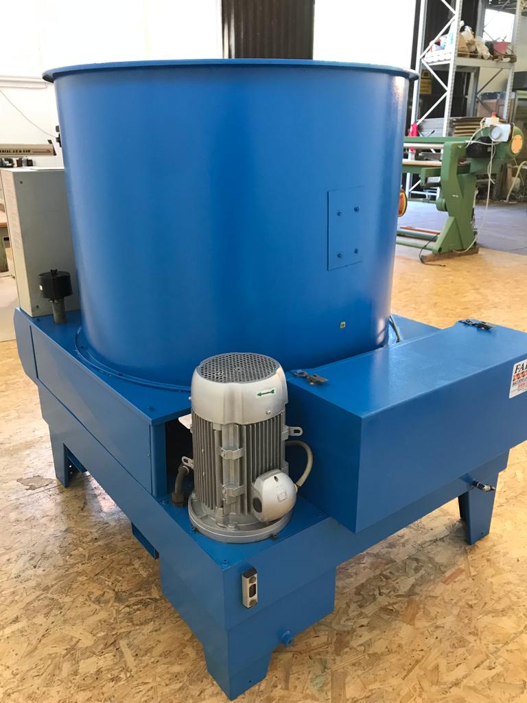 LE978-1313  Bricchettatrice per legno in vendita - foto 9