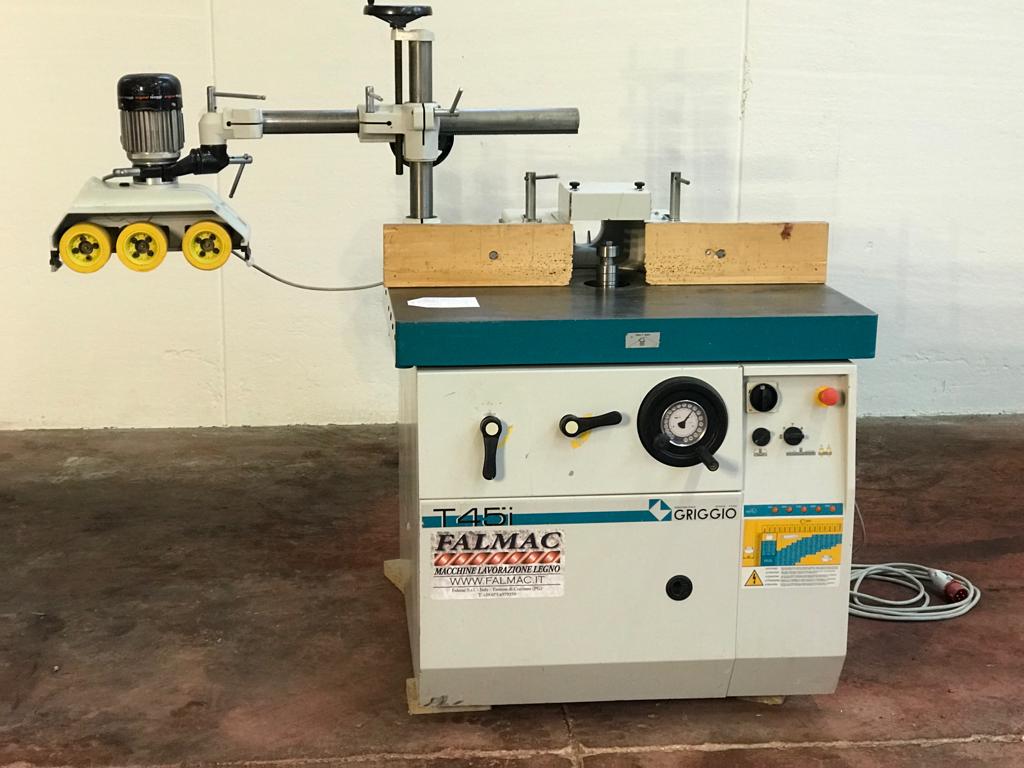 BA851 - Toupie marca Griggio  in vendita - foto 1