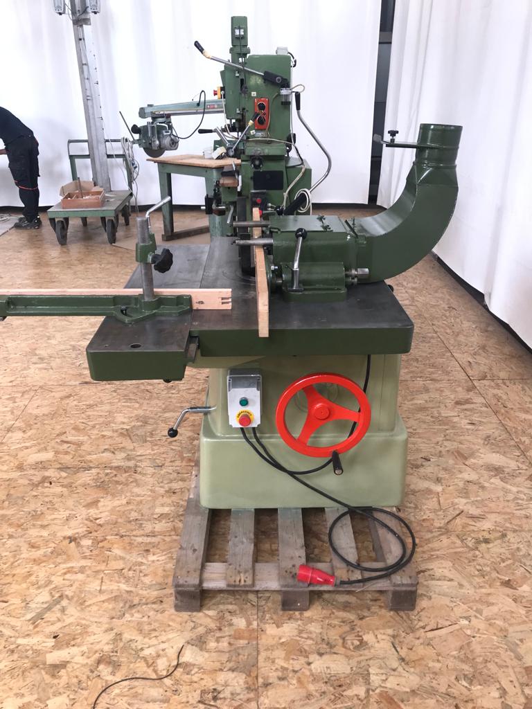 PG970-1305  Toupie per falegnameria usata in vendita - foto 7