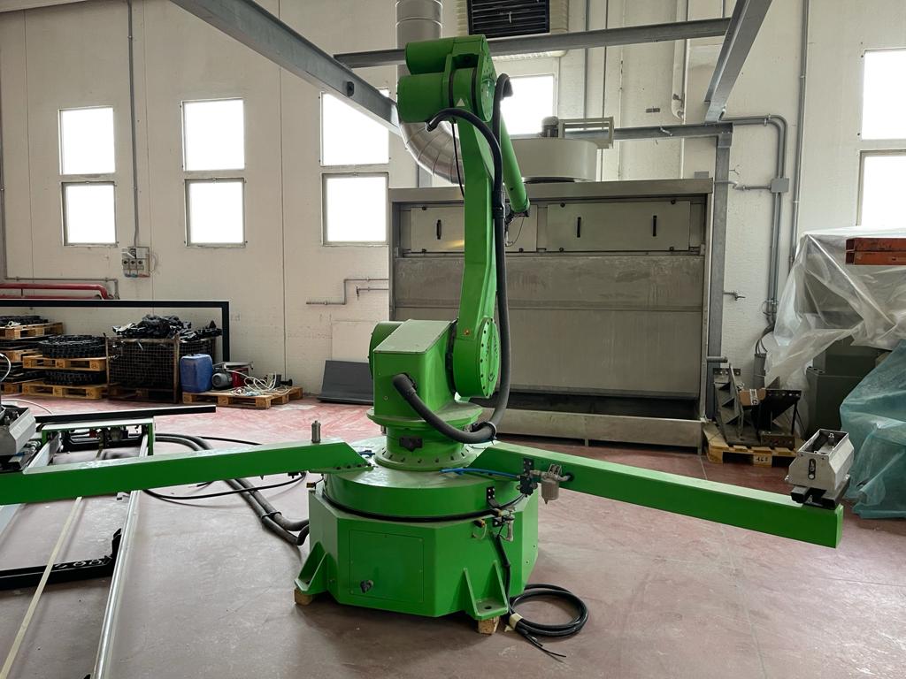 E2-001-991 Robot CMA in vendita - foto 2