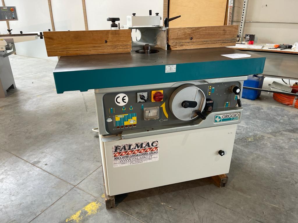 TR751 - 1019 Toupie marca Griggio in vendita - foto 2