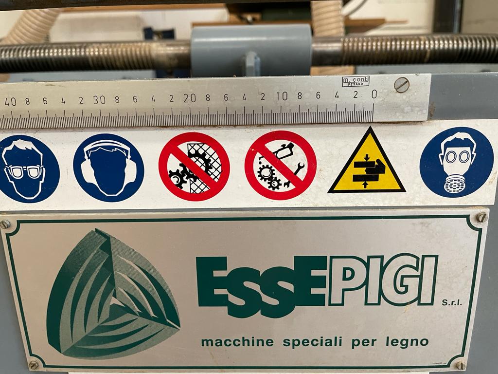 E2-003 intestatore essepigi in vendita - foto 4