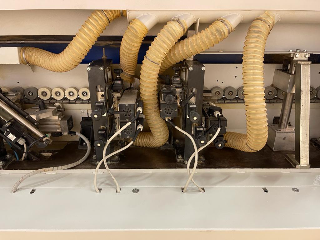 PE866-1146  Bordatrice per falegnameria marca Casadei  in vendita - foto 4