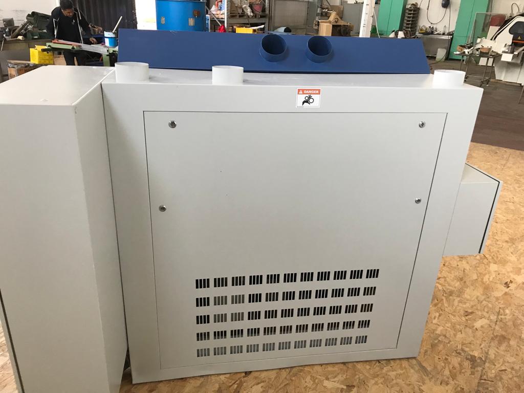 LE952-1287  Scorniciatrice per legno Weinig Unimat 300  in vendita - foto 13