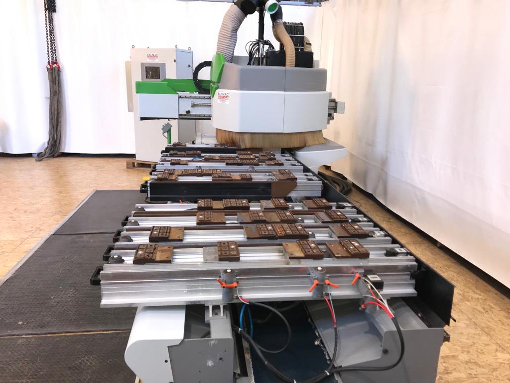AP934-1257  Centro di lavoro Biesse rover 27  in vendita - foto 7