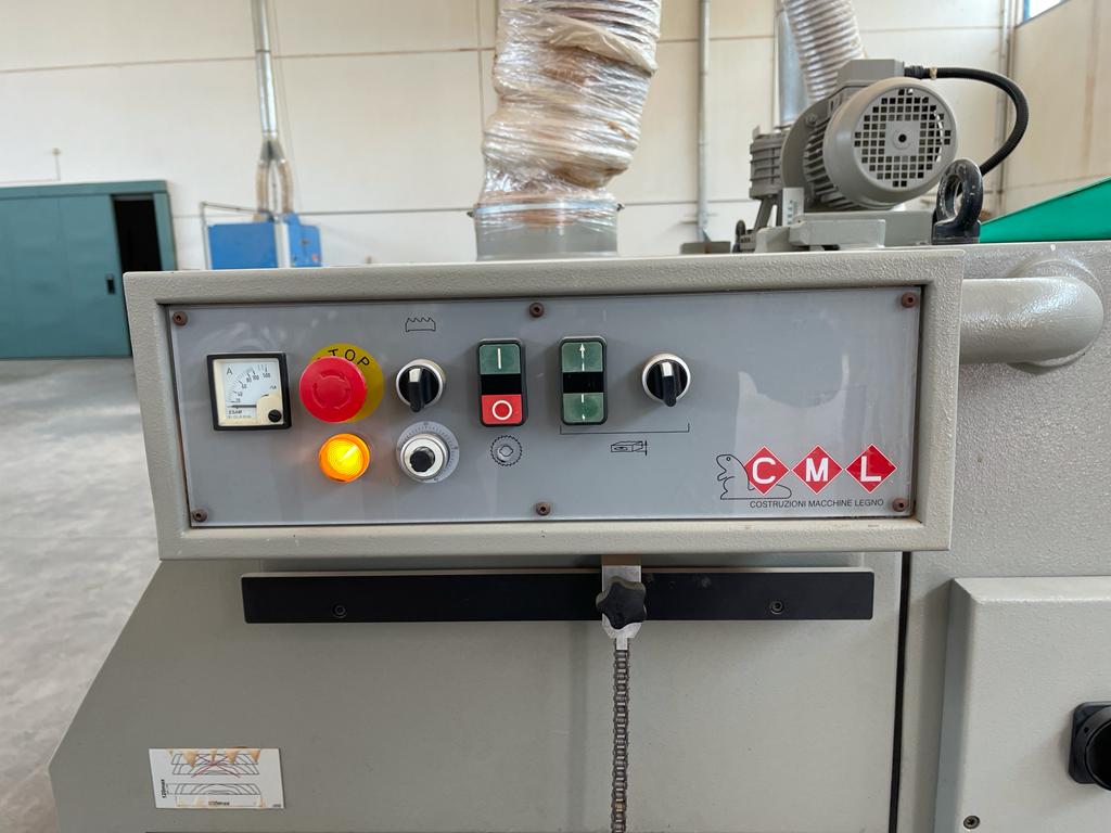 E9-02-1125  Multilama marca CML  in vendita - foto 9