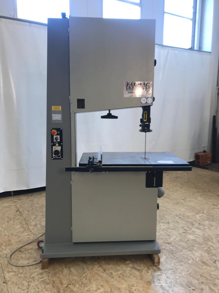 AR901-1223  Sega a nastro per falegnameria marca CML  in vendita - foto 1