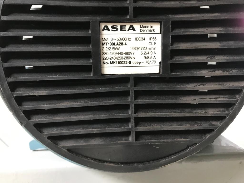PG724 - Aspiratore ASEA in vendita - foto 3
