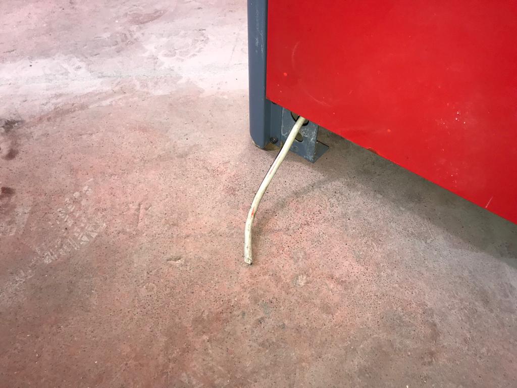 MN865-1145 Compressore a pistoni per falegnameria in vendita - foto 5