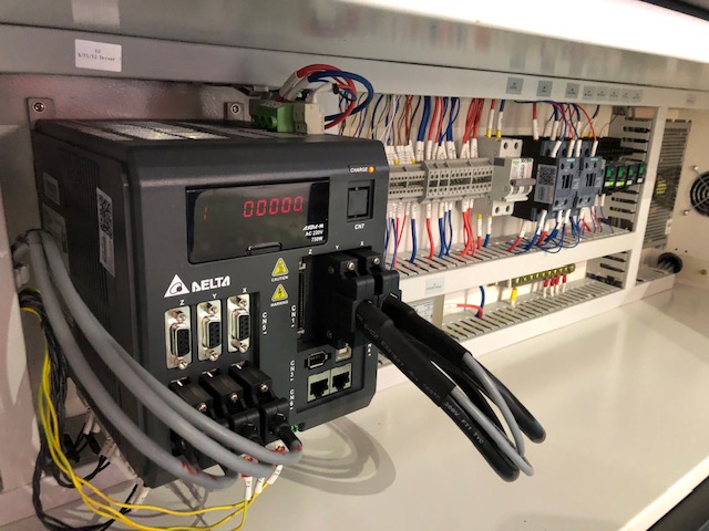 Taglio Laser CO2 Birio Absolute 450T in vendita - foto 3