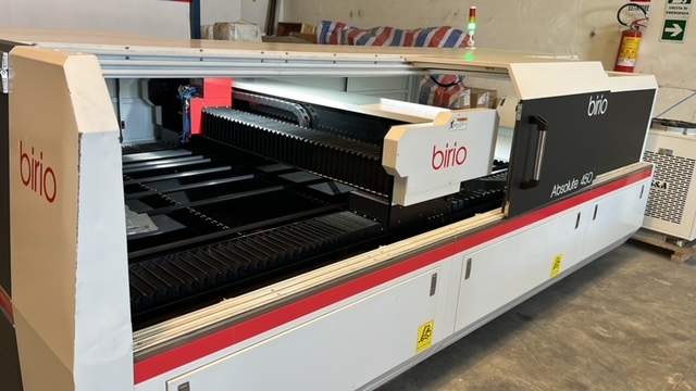 Taglio Laser CO2 Birio Absolute 450T in vendita - foto 9