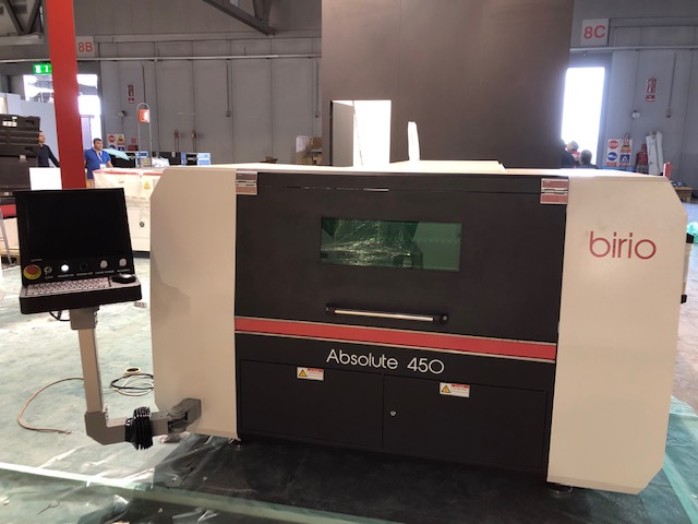 Taglio Laser CO2 Birio Absolute 450T in vendita - foto 4