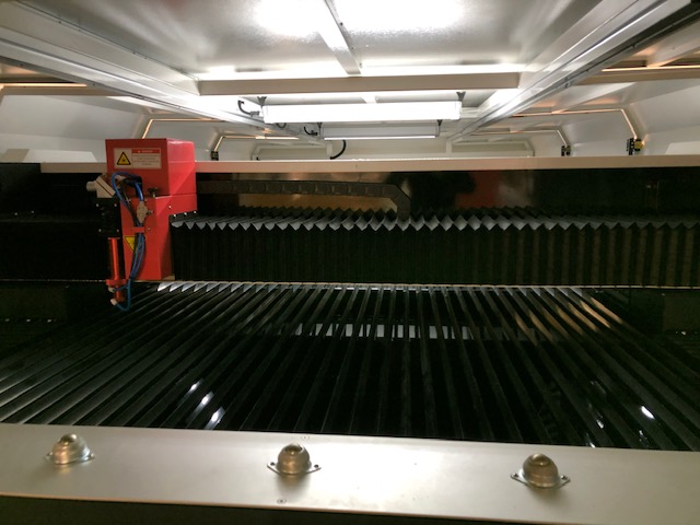 Taglio Laser CO2 Birio Absolute 450T in vendita - foto 6
