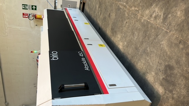 Taglio Laser CO2 Birio Absolute 450T in vendita - foto 2