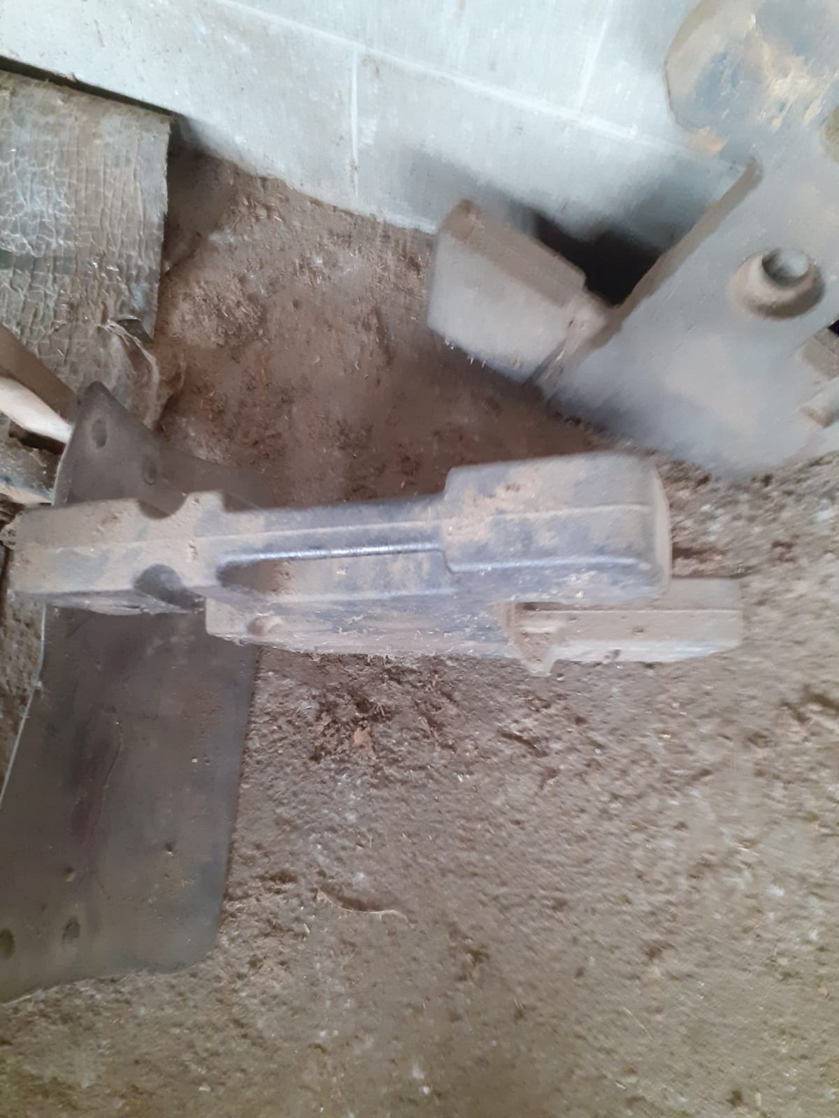 Zavorra anteriore in vendita - foto 2