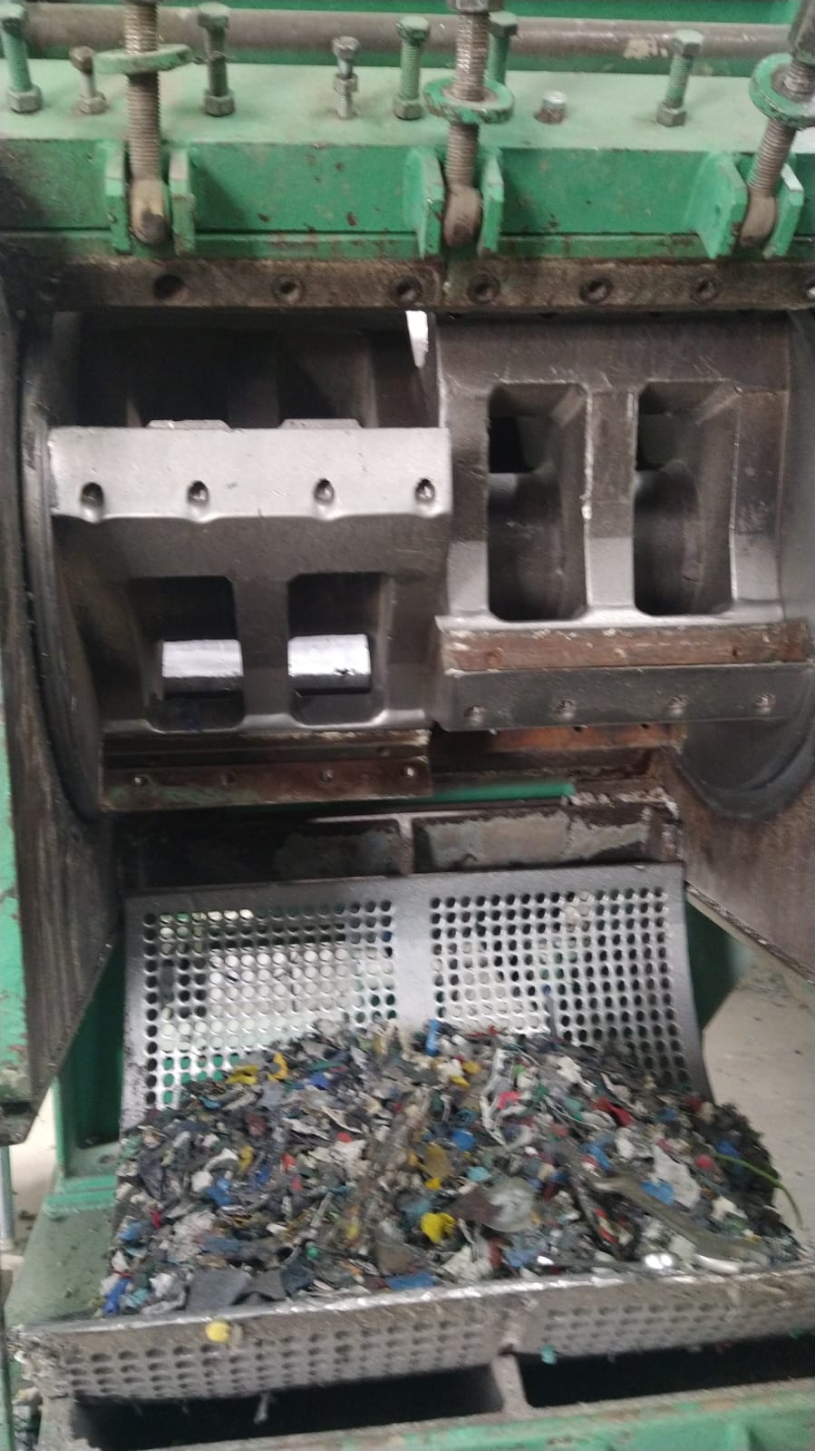 Mulino per materiali plastici in vendita - foto 5