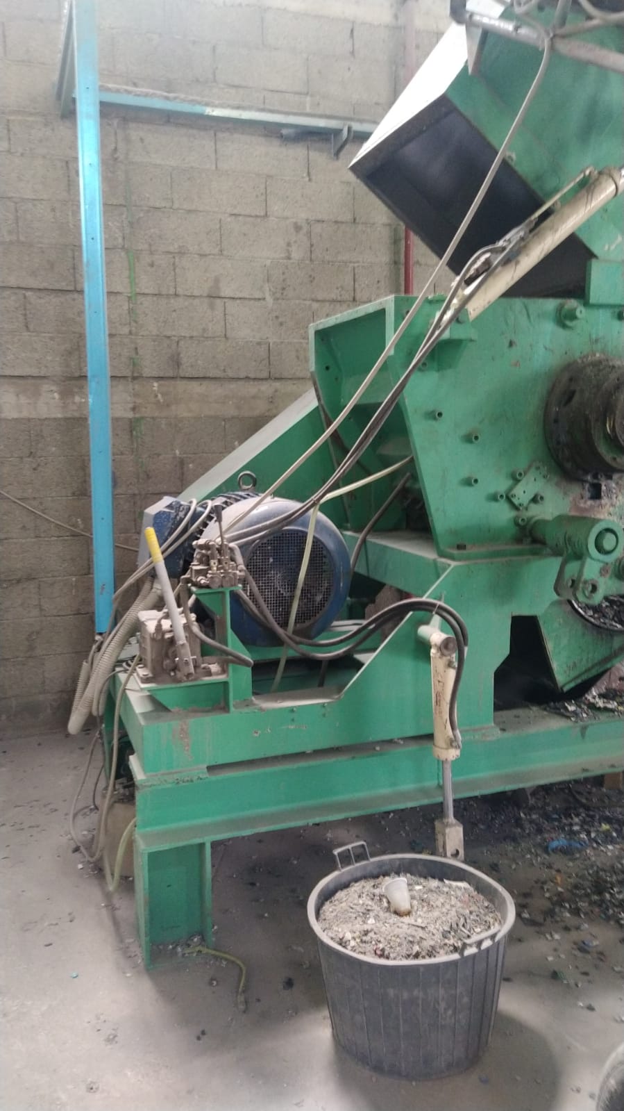 Mulino per materiali plastici in vendita - foto 4