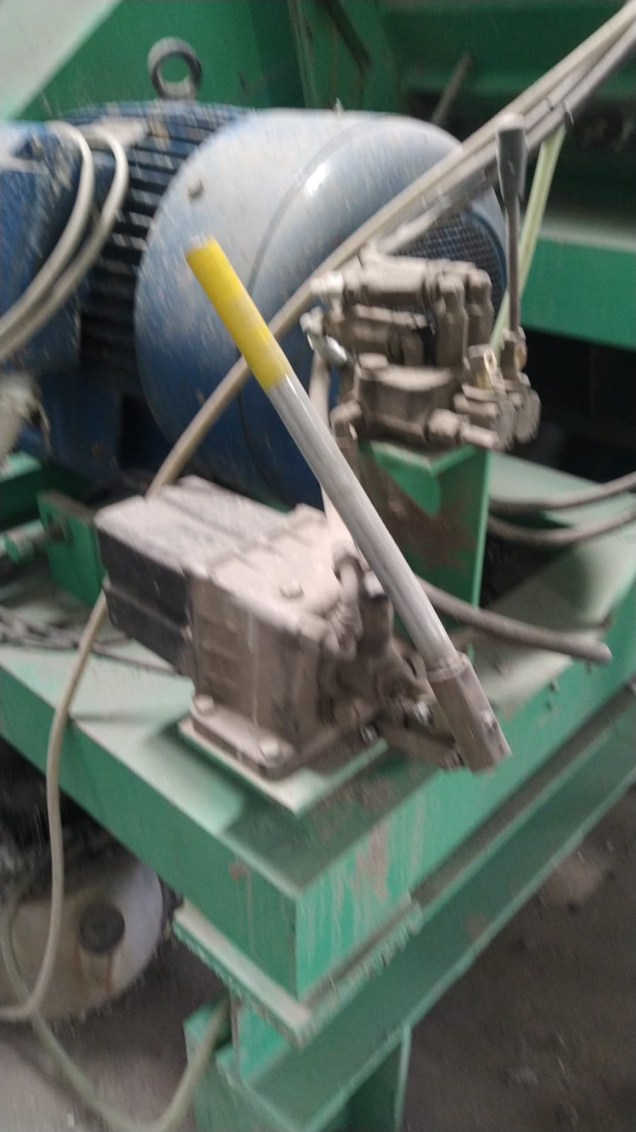 Mulino per materiali plastici in vendita - foto 3