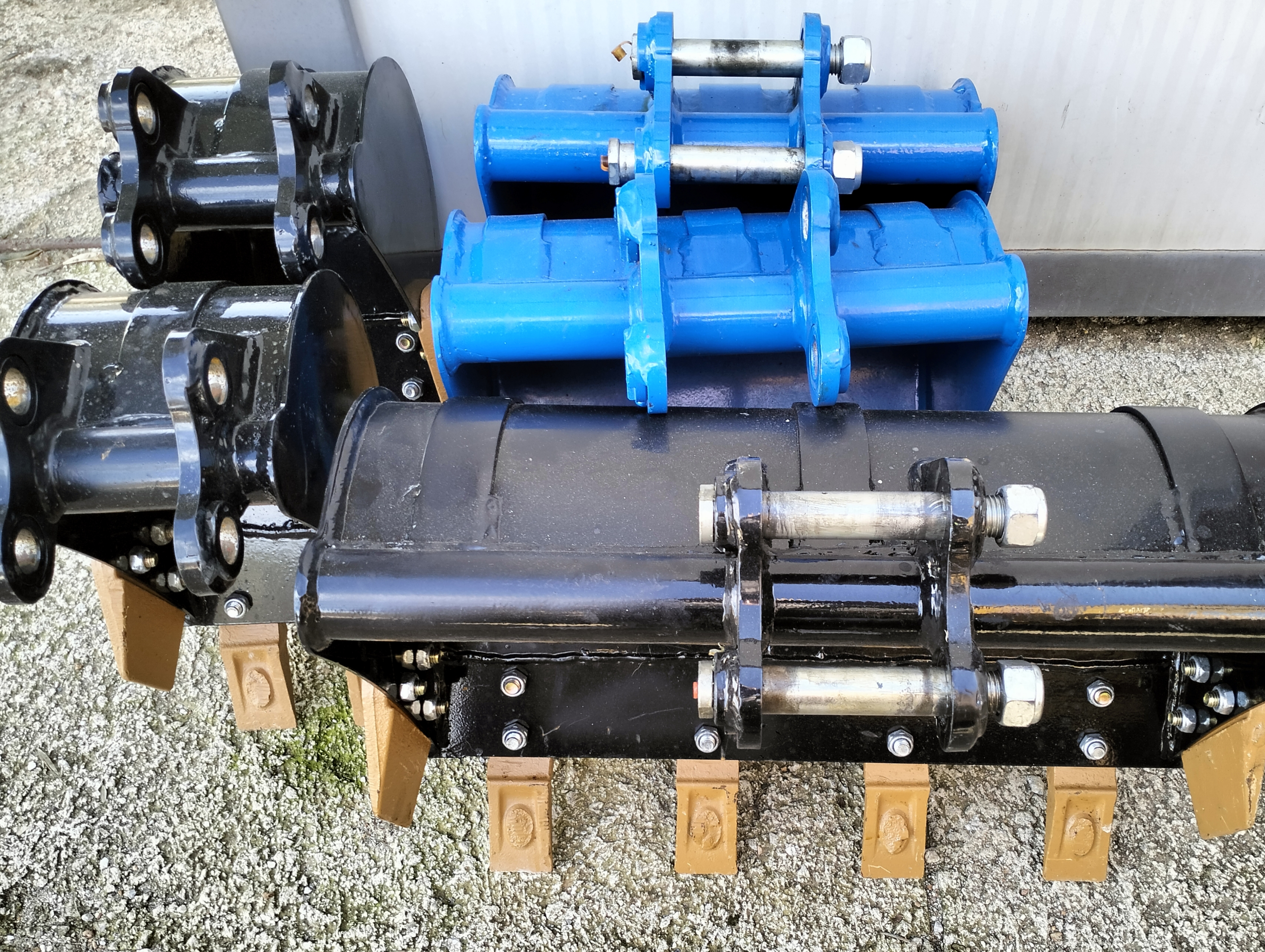 Miniescavatore Rippa in vendita - foto 6