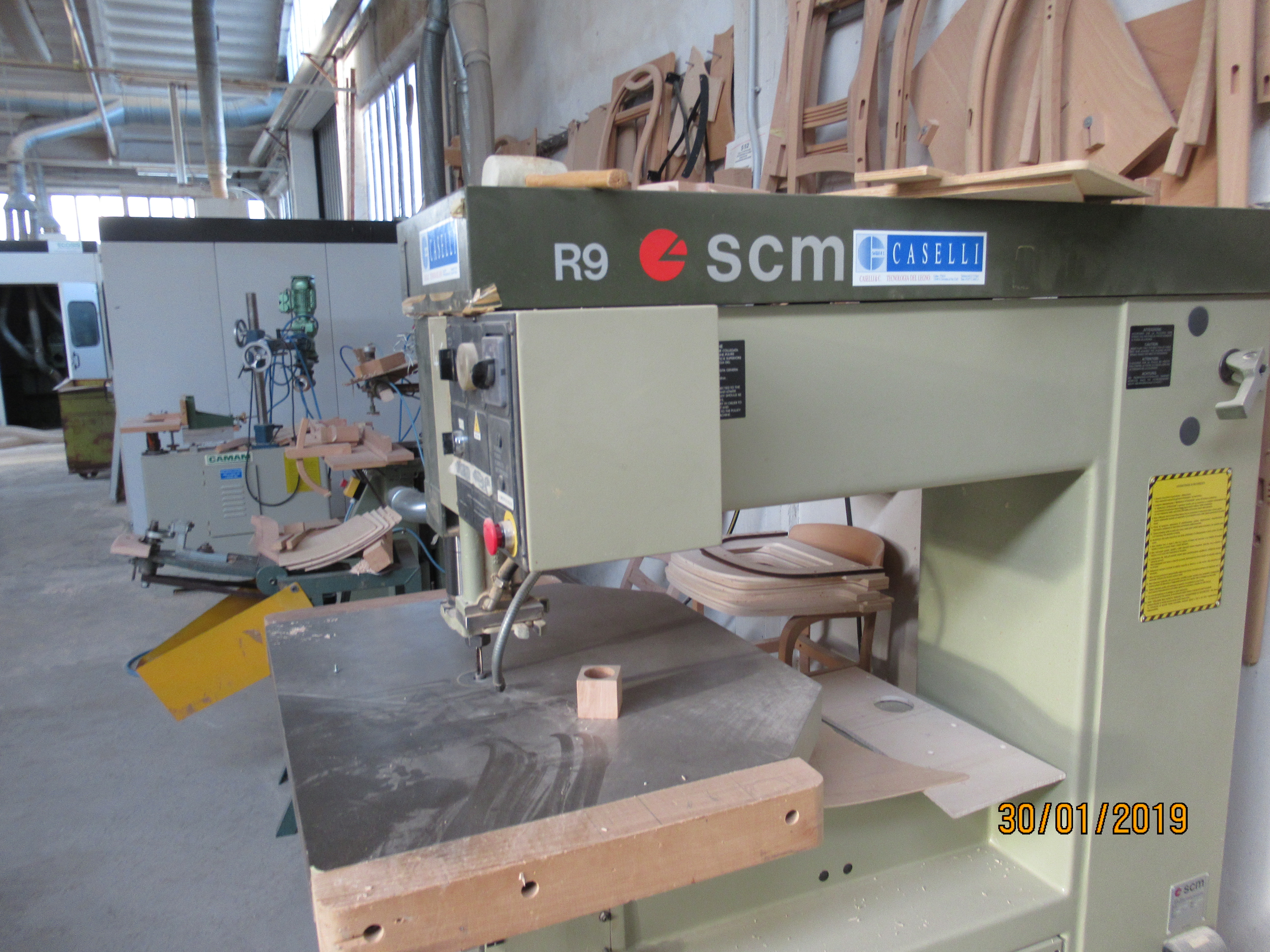 PANTOGRAFO TRADIZIONALE SCM  in vendita - foto 1