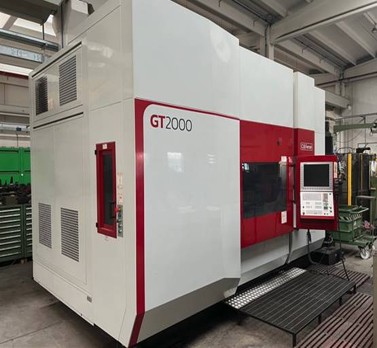 Centri di lavoro metallo in vendita