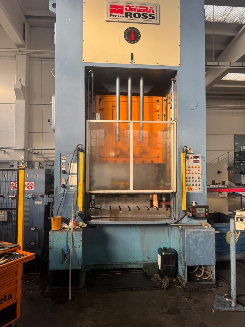 Presse meccaniche in vendita