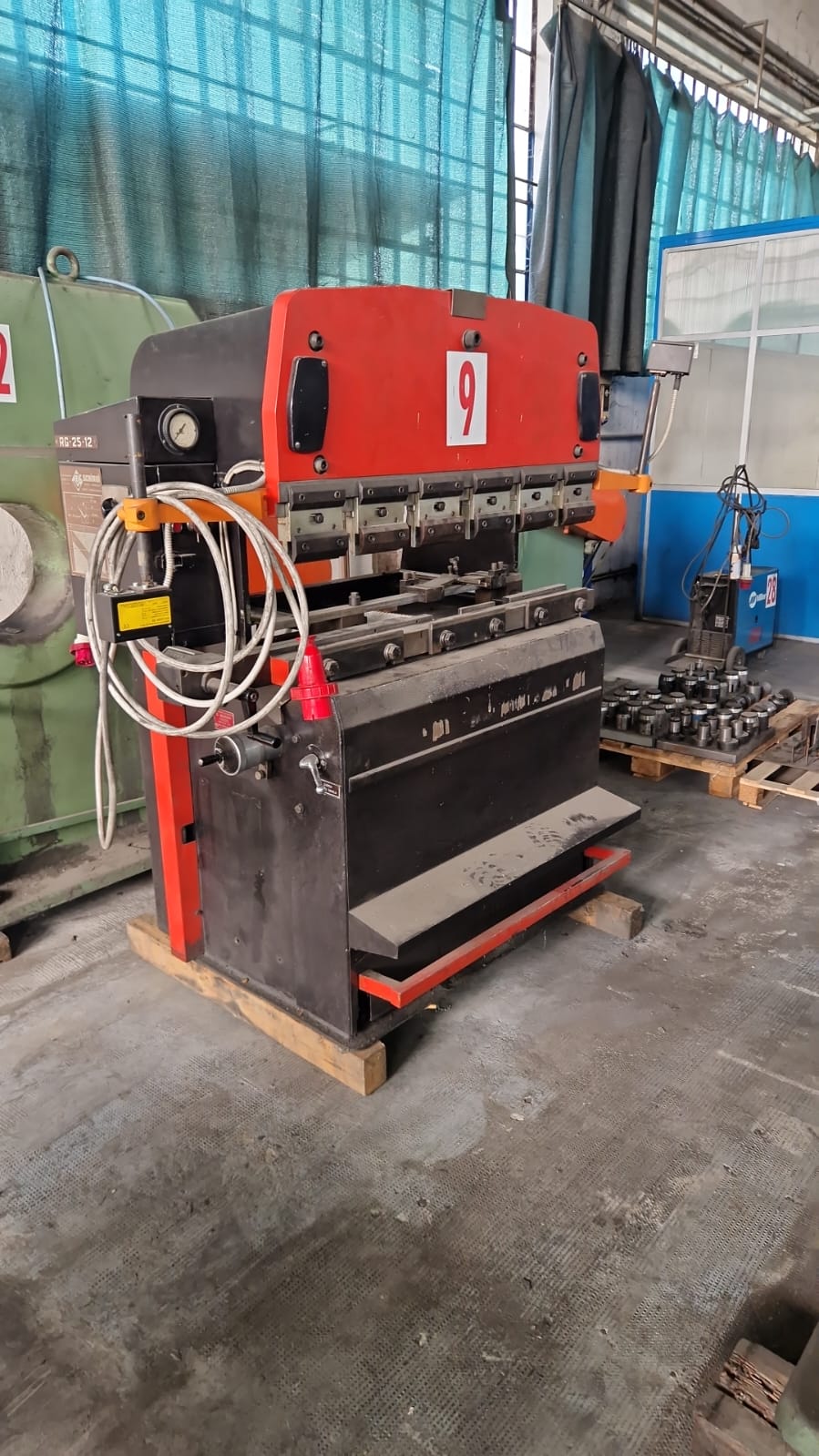 Piegatrici in vendita