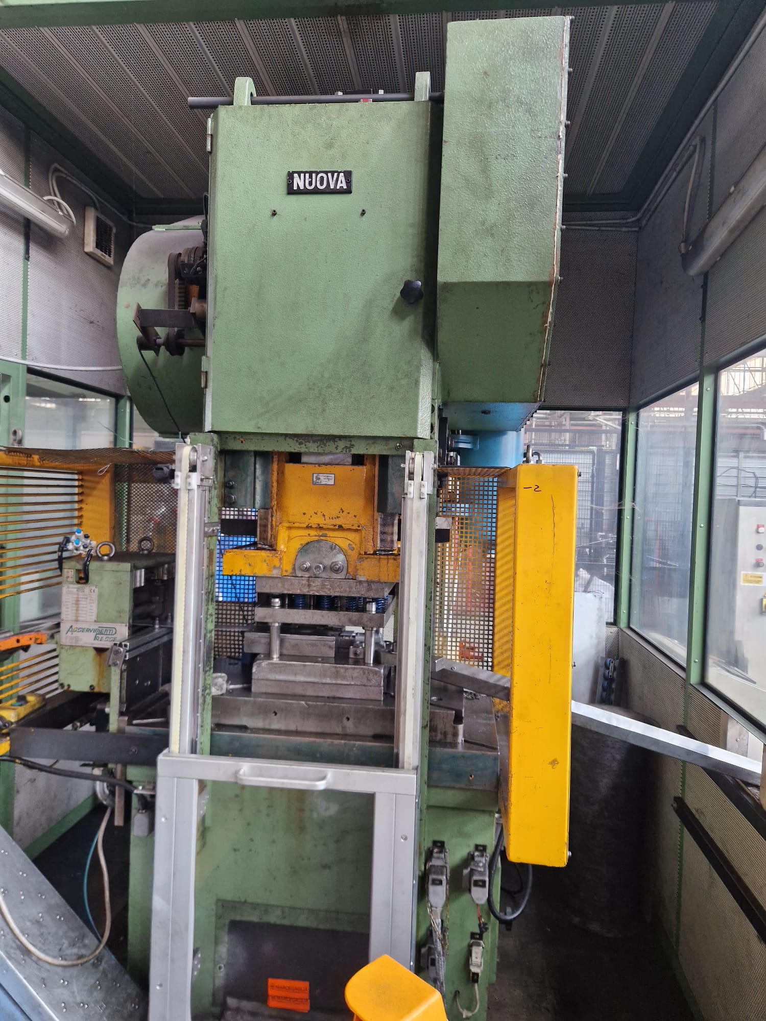 Nuova Omec in vendita - foto 1