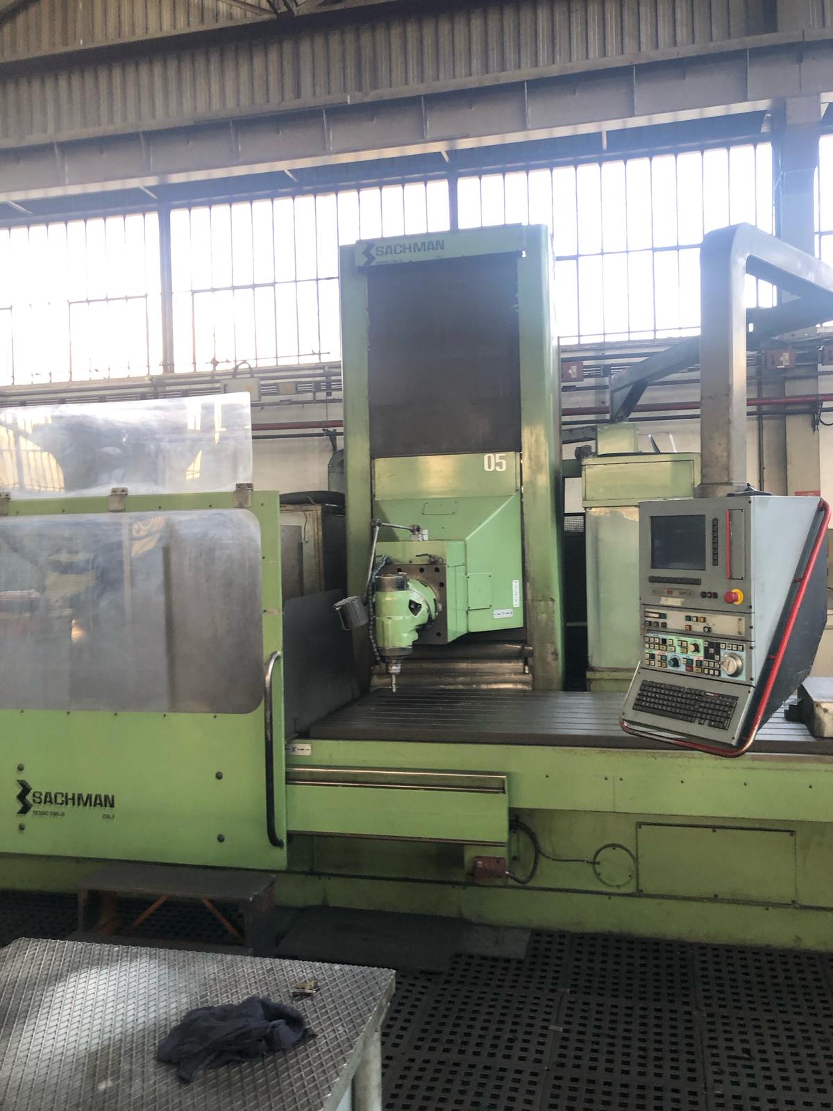 Sachman T 22 in vendita - foto 1