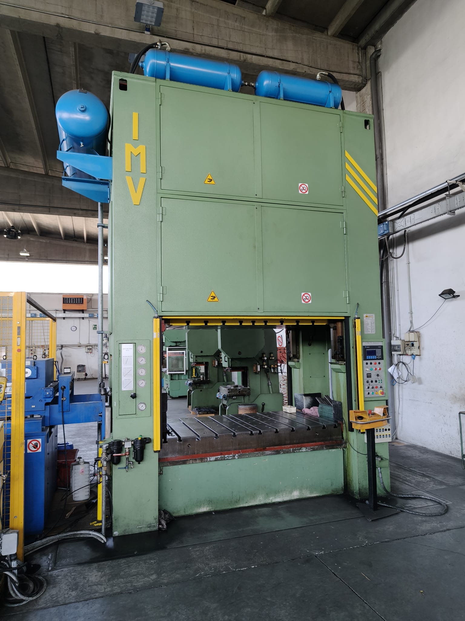 IMV 315 ton in vendita - foto 1