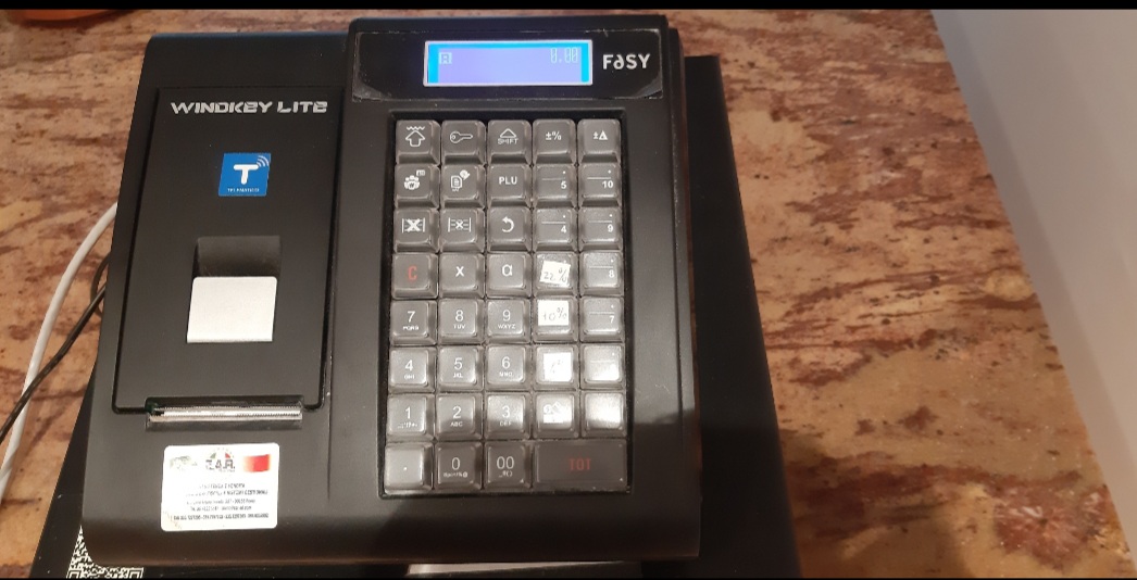 Registratore di cassa  in vendita - foto 3