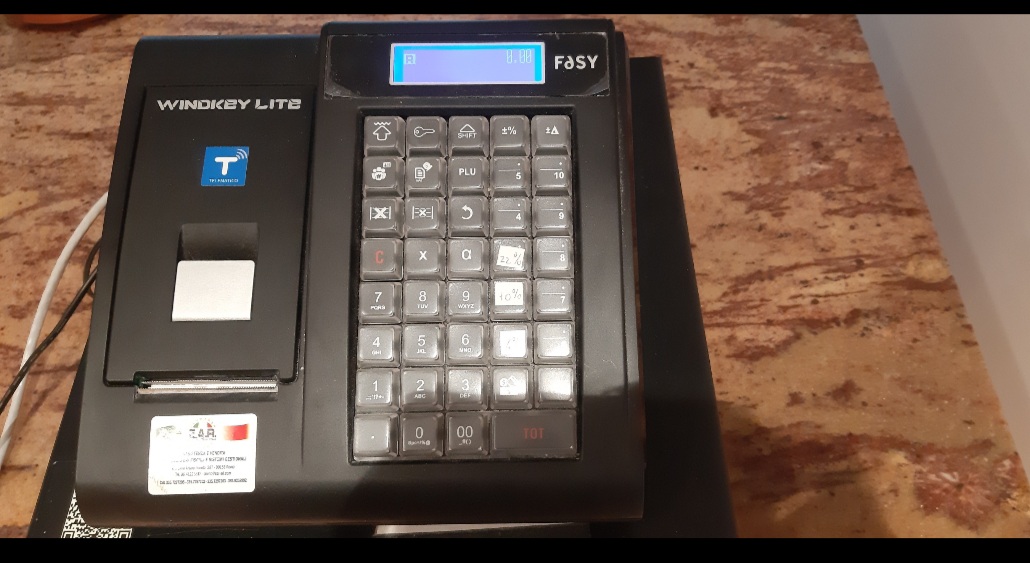 Registratore di cassa  in vendita - foto 4