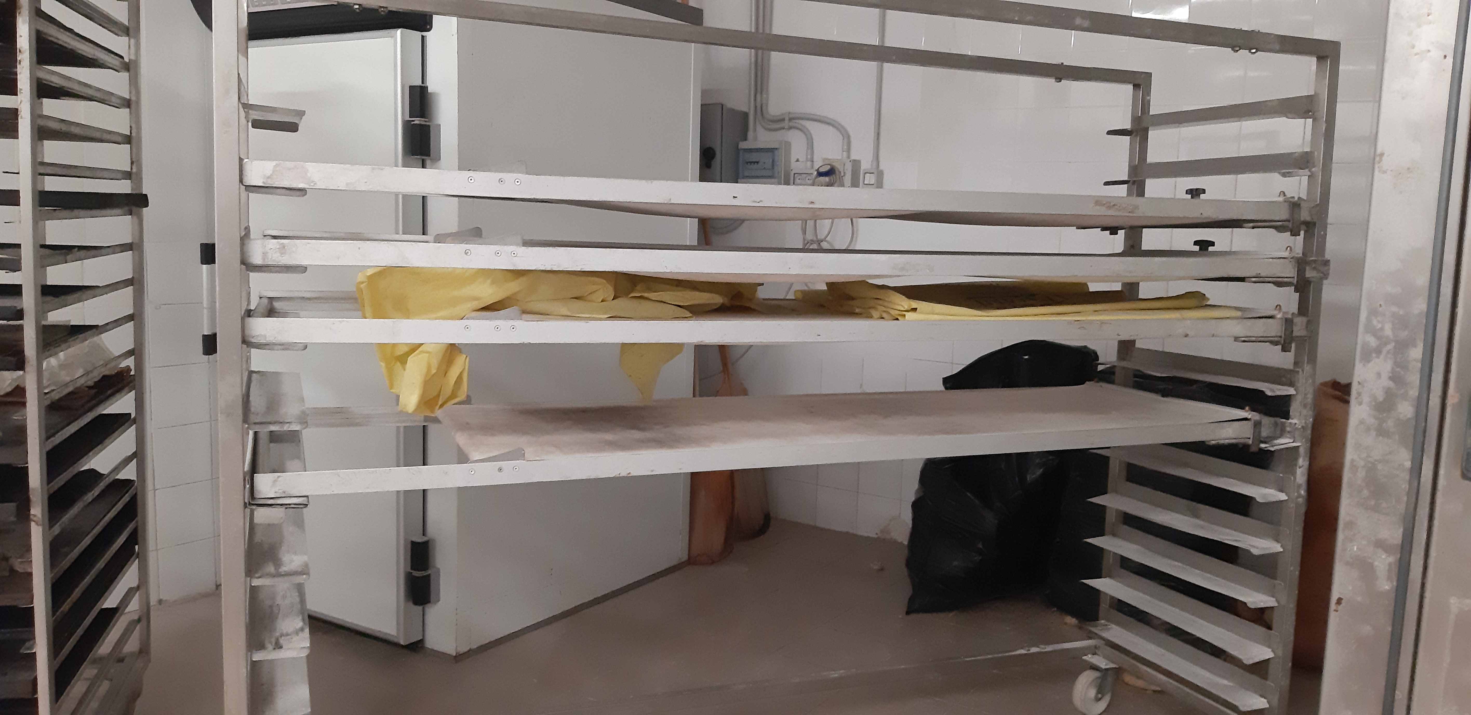 FORNO PER PANIFICAZIONE DRAGO POLIN in vendita - foto 2