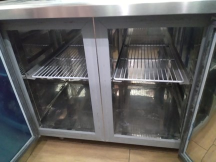 MOBILE FRIGO SALADETTE DA BANCO in vendita - foto 2