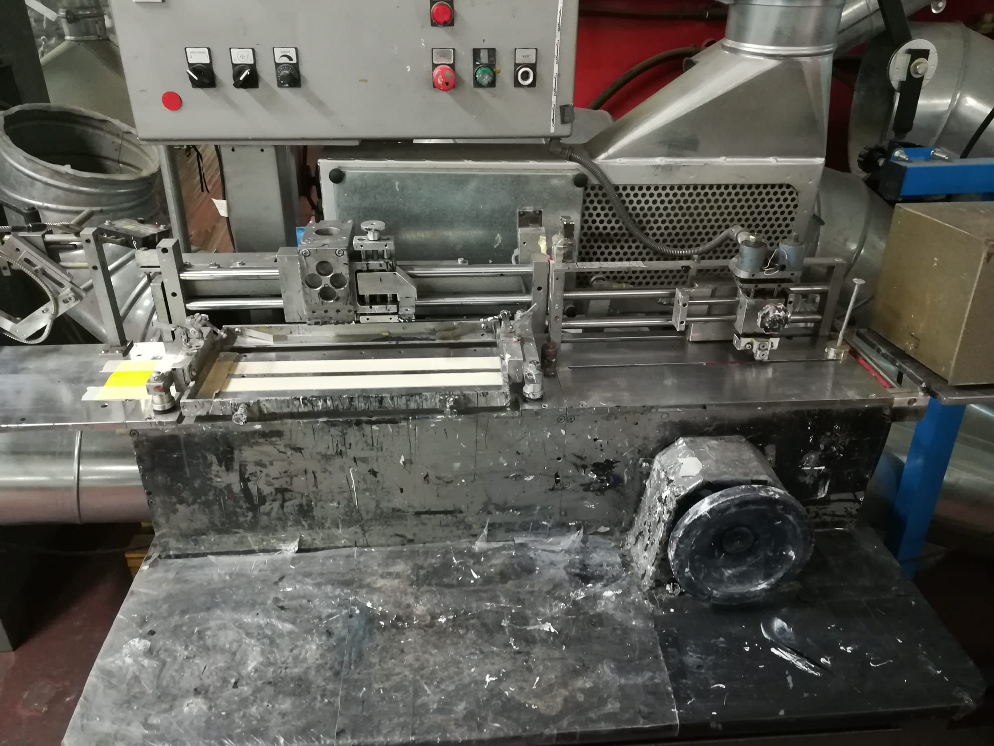 MACCHINE SERIGRAFICHE in vendita - foto 5