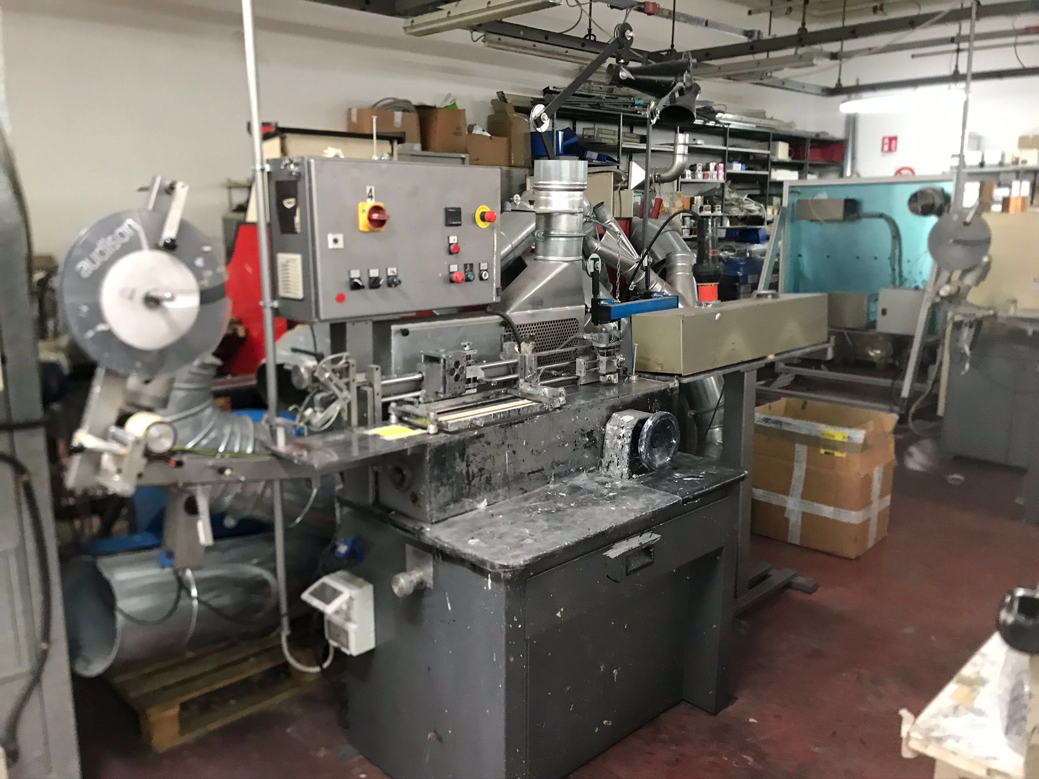 MACCHINE SERIGRAFICHE in vendita - foto 6
