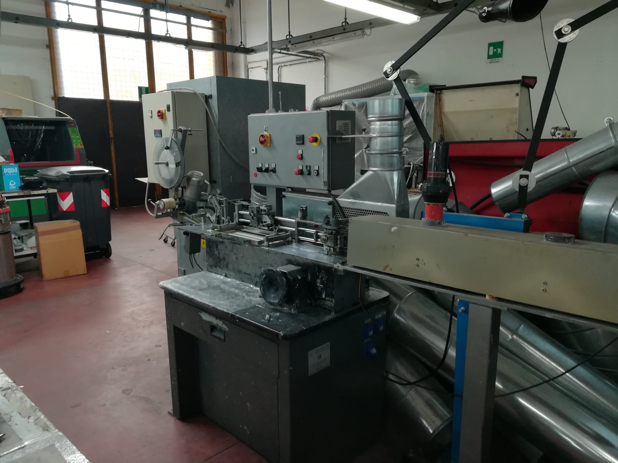 MACCHINE SERIGRAFICHE in vendita - foto 3