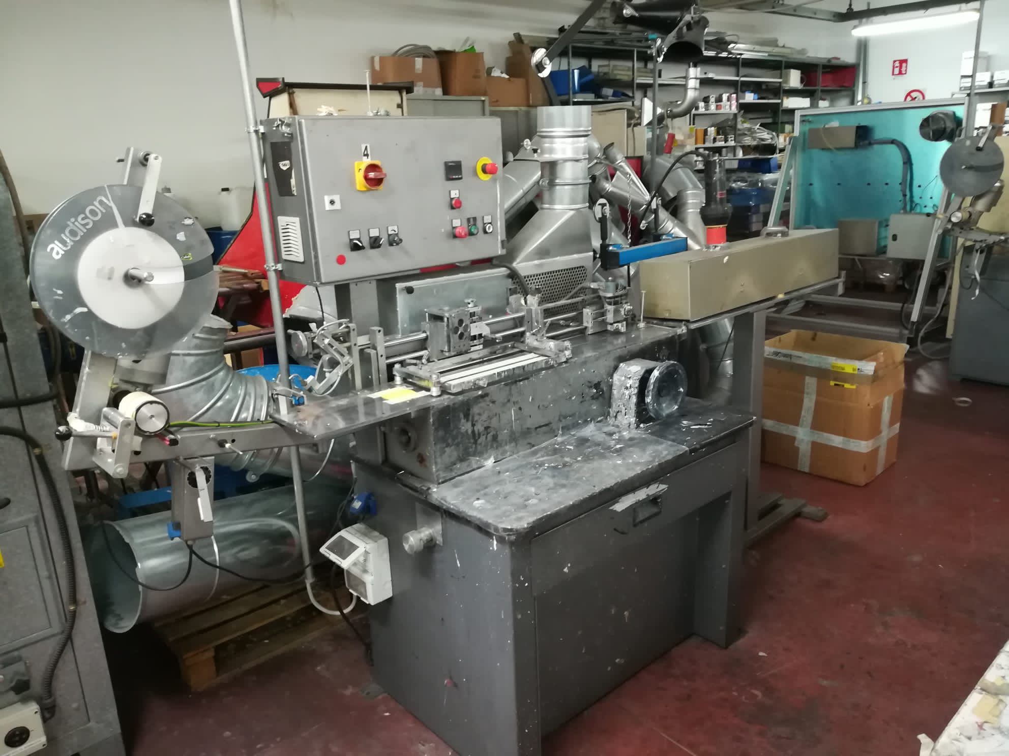 MACCHINE SERIGRAFICHE in vendita - foto 4