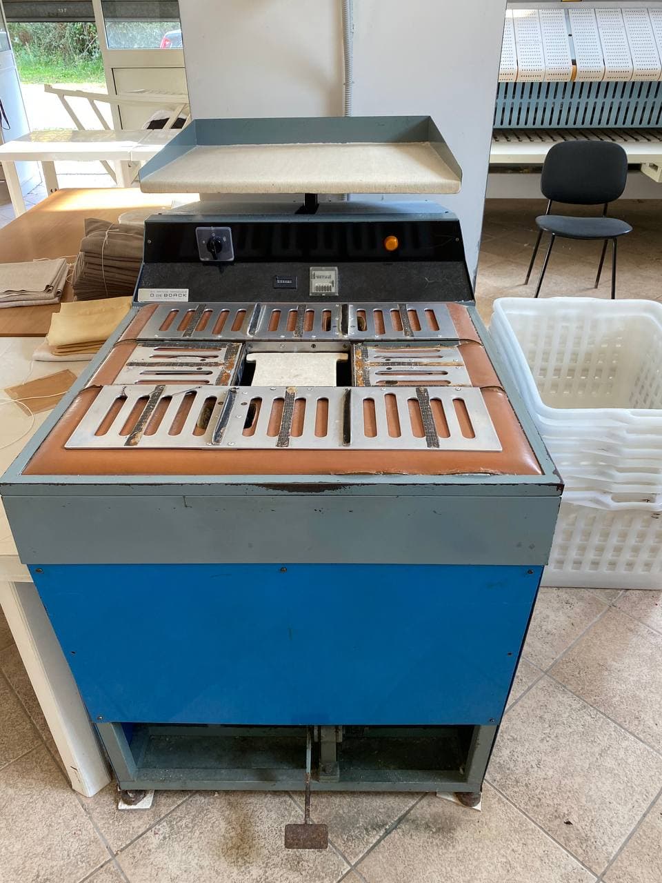 Macchinari per lavanderia Industriali in vendita - foto 9