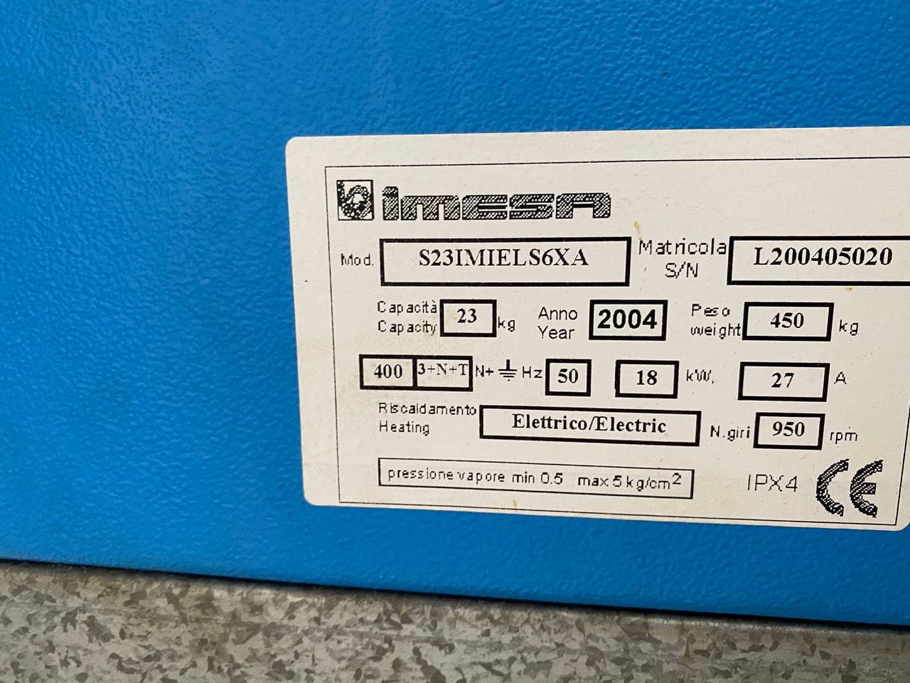 Macchinari per lavanderia Industriali in vendita - foto 8