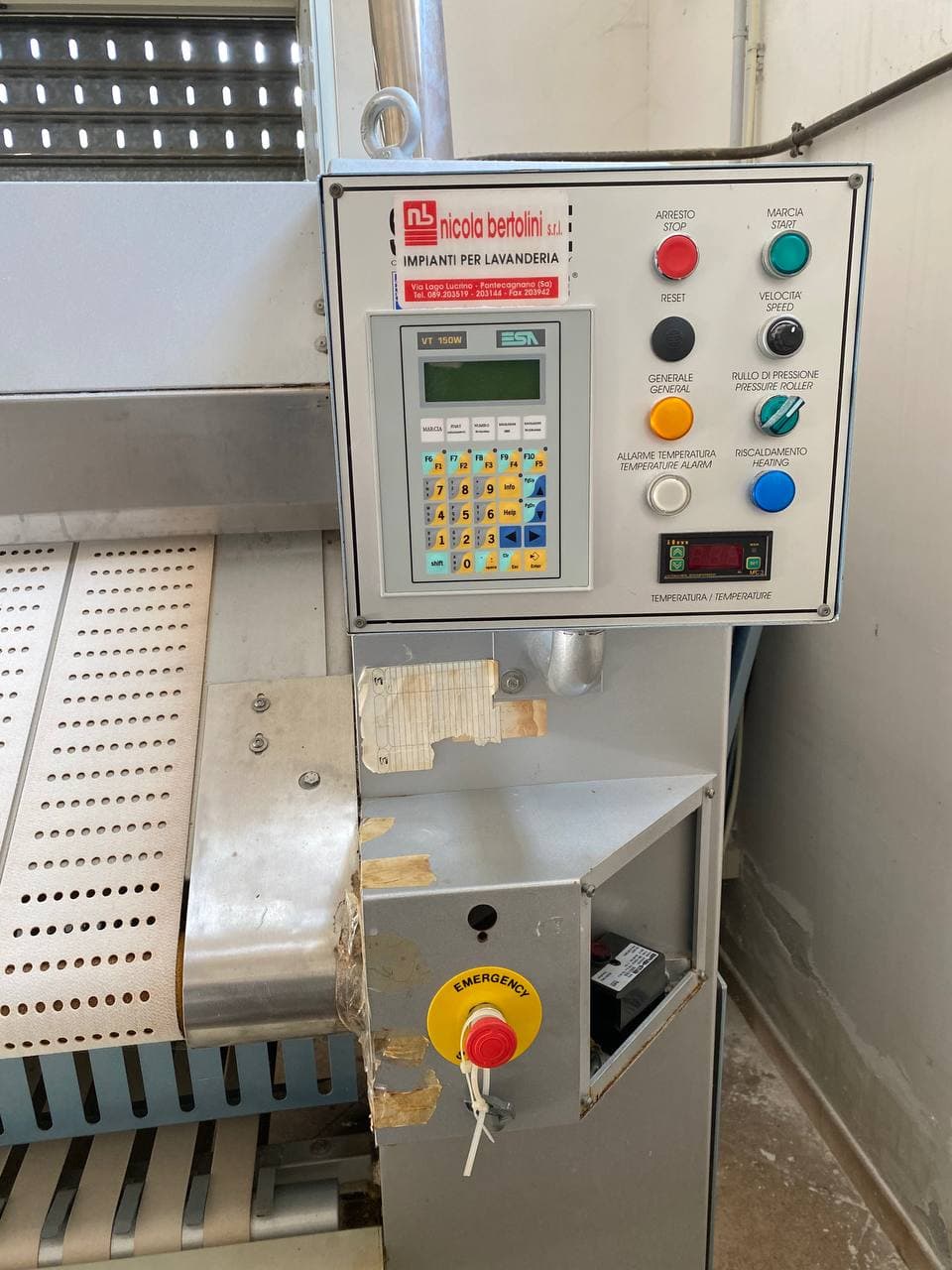 Macchinari per lavanderia Industriali in vendita - foto 2