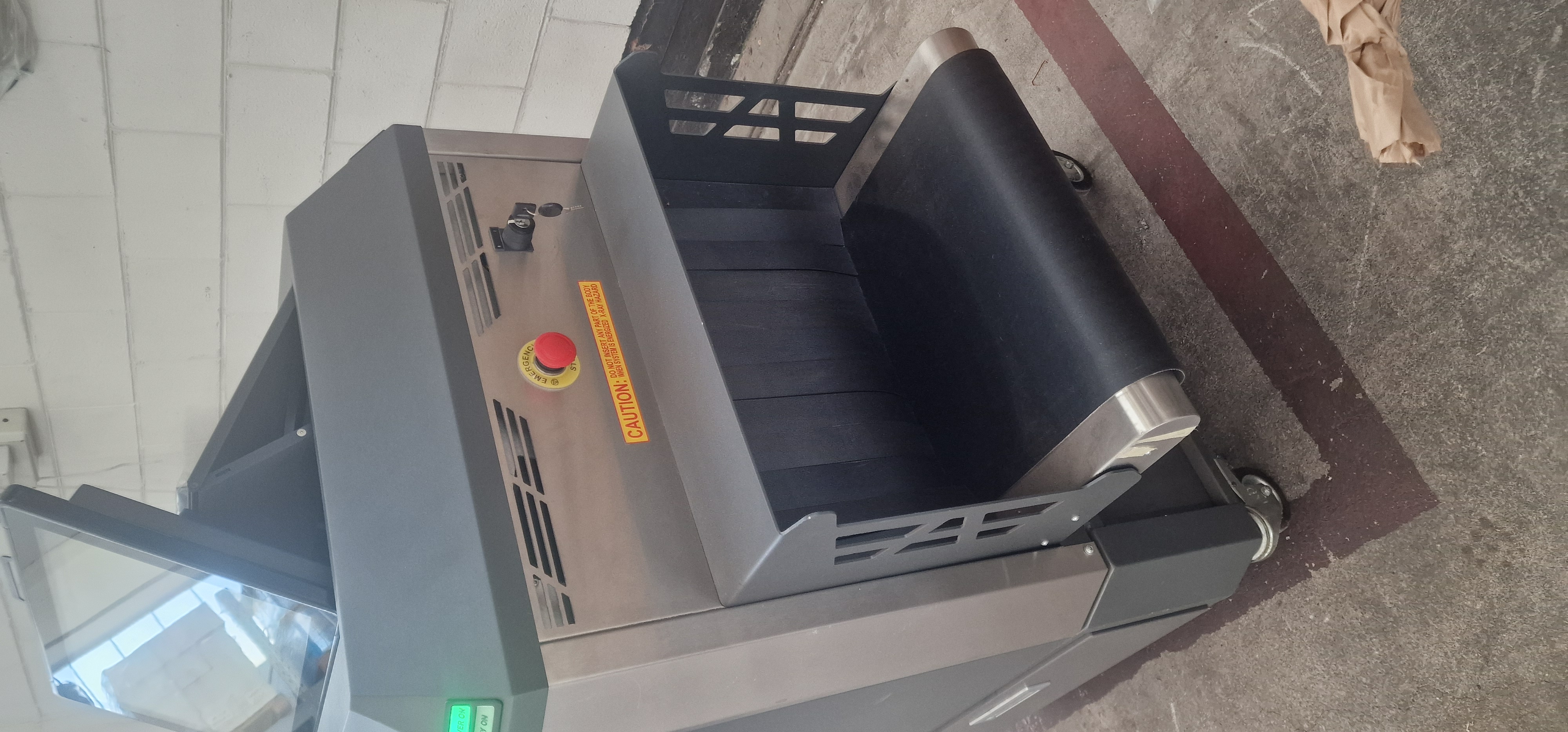 VENDO SCANNER A RAGGI X COMPATTO ADANI BV 5030 in vendita - foto 2