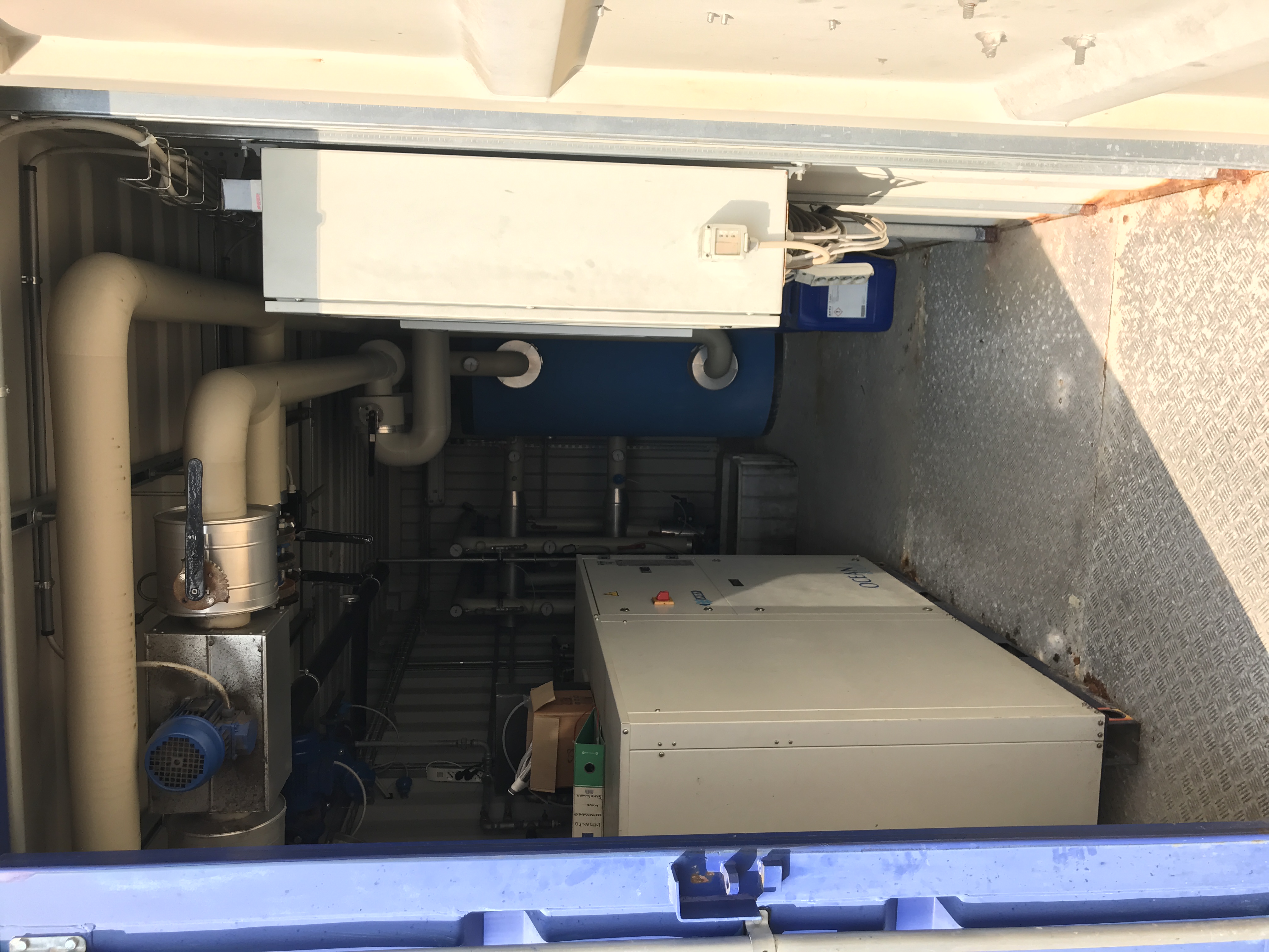 Impianto acqua refrigerata per stampi e presse in vendita - foto 2