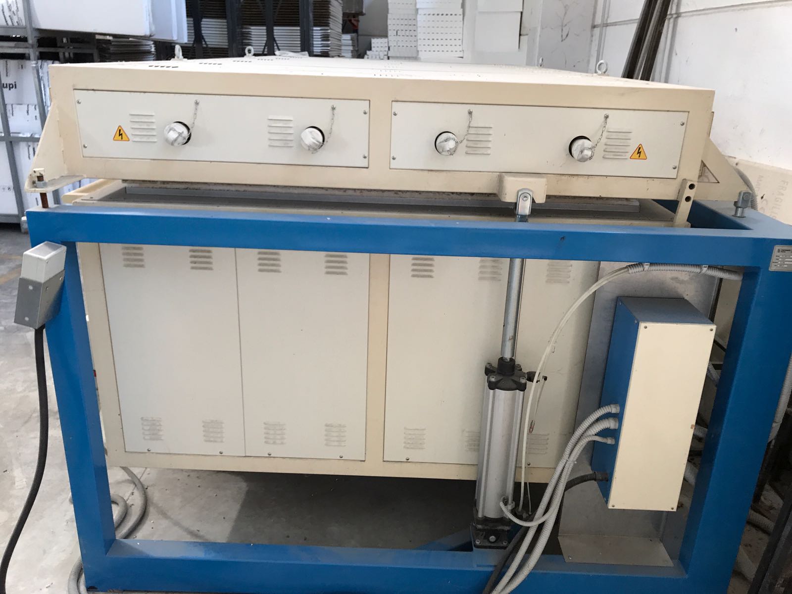 FORNO PER VETRO TORNATI TL 300 in vendita - foto 2