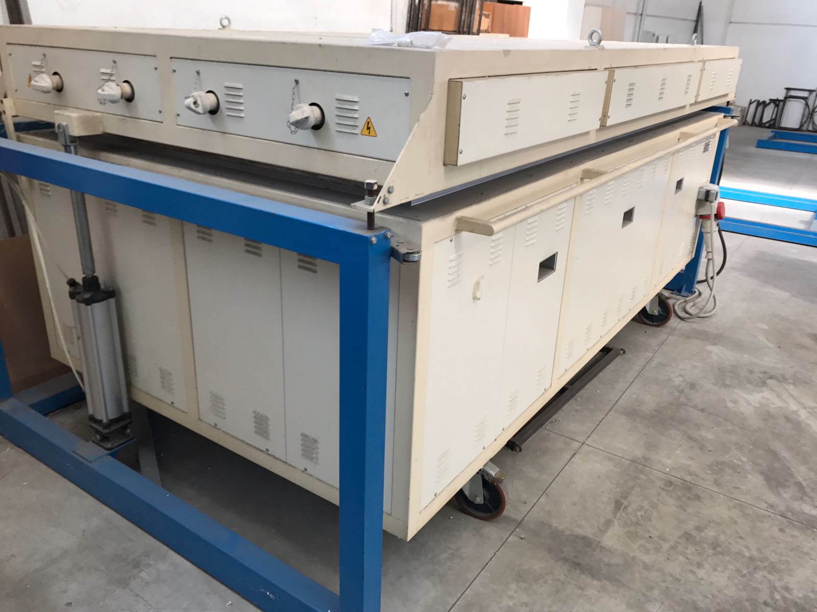 FORNO PER VETRO TORNATI TL 300 in vendita - foto 3