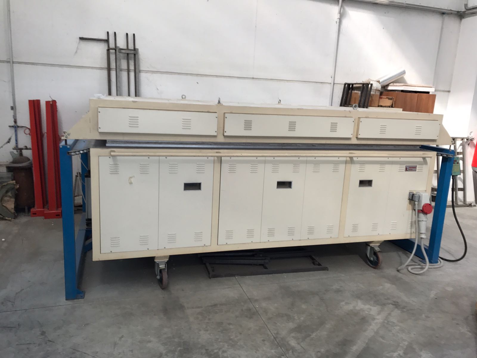 FORNO PER VETRO TORNATI TL 300 in vendita - foto 1