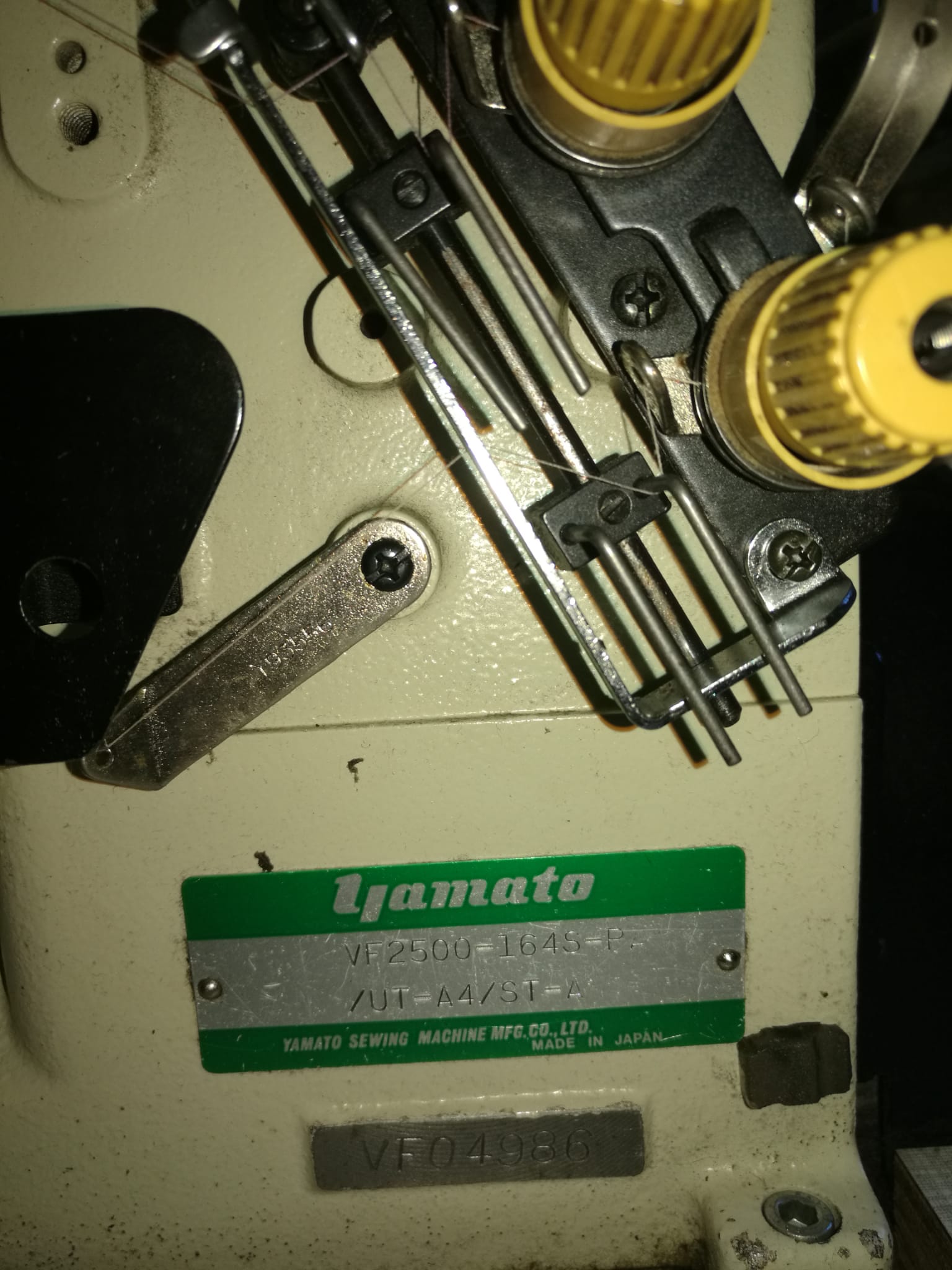 MACCHINA DA CUCIRE INDUSTRIALE USATA COME NUOVA in vendita - foto 2