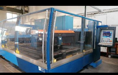 Laser prima industria 3000x1500  4000watt in vendita - foto 2