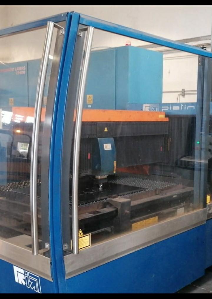 Laser prima industria 3000x1500  4000watt in vendita - foto 3