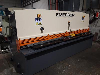 Cesoia idraulica EMERSON 3000x6 registro automatico  in vendita - foto 1